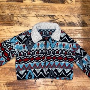 Women’s Aztec Jacket